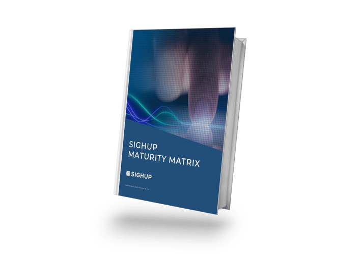 Maturity Matrix Ebook Maturity Matrix Ebook