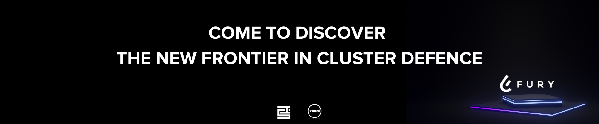 Discover the new frontier in Cluster Defence